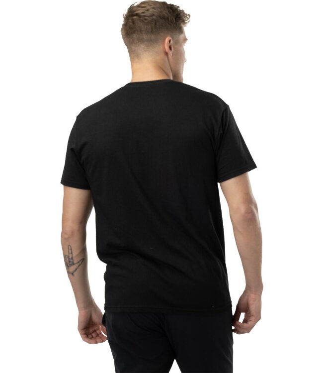 BAUER Core Tee - schwarz -Sr.