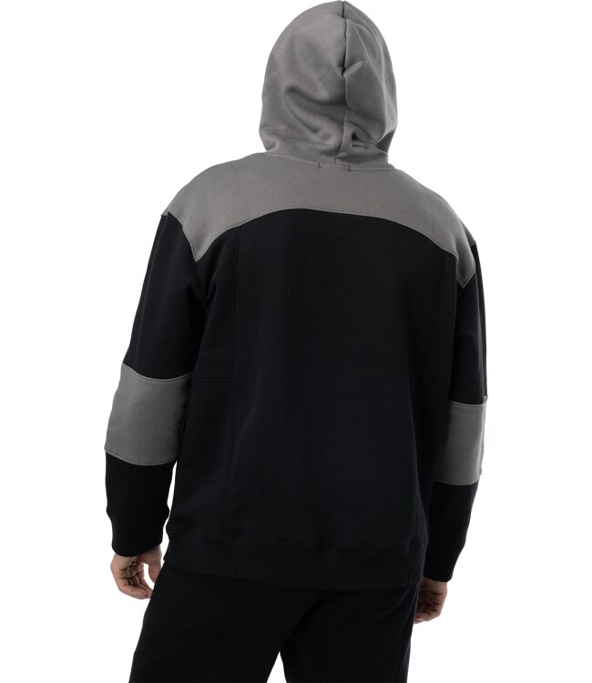 BAUER Hoodie Game Changer - schwarz - Sr.