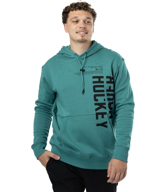 BAUER Hoodie Ultimate - grün - Sr.