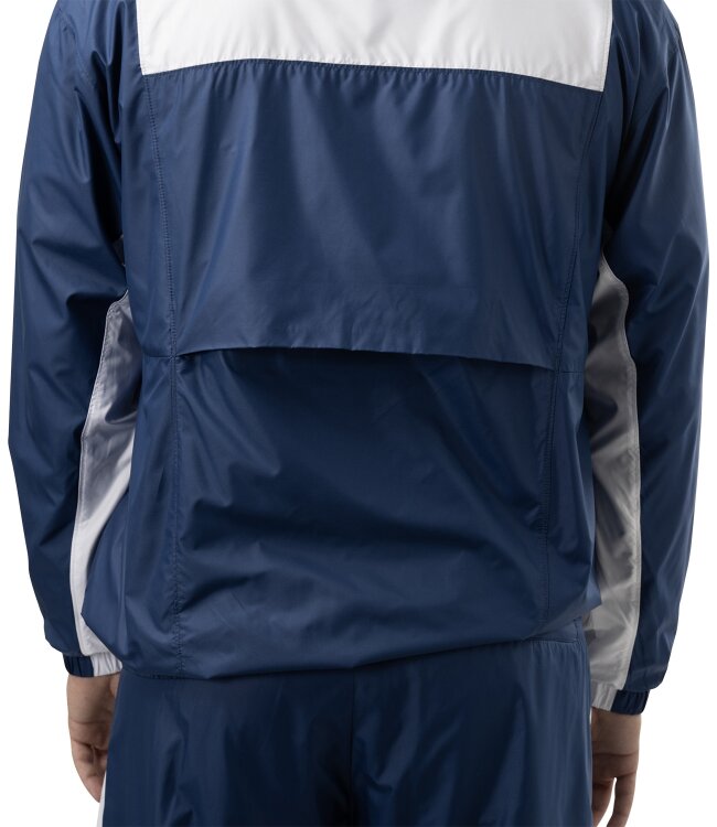 BAUER Nylon Trainings Jacke - marine - Sr.