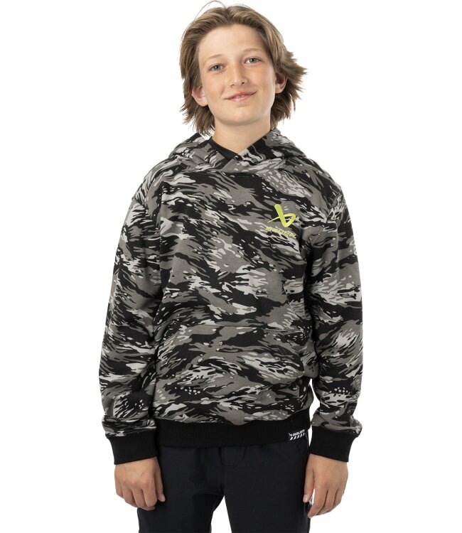 BAUER Painted Hoodie - camouflage - Yth.