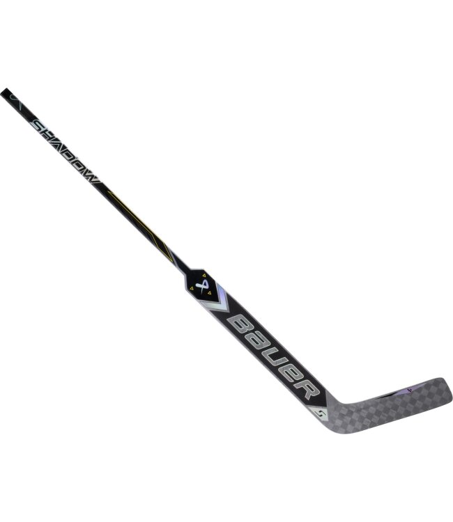 BAUER Torwart Schläger Supreme SHADOW - P31- lft - Sr.