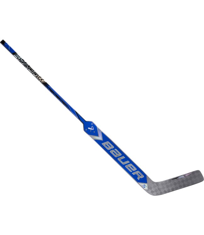 BAUER Torwart Schläger Supreme SHADOW - P31- lft - Sr. (MTO)