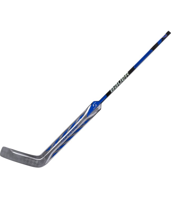 BAUER Torwart Schläger Supreme SHADOW - P31- lft - Sr. (MTO)