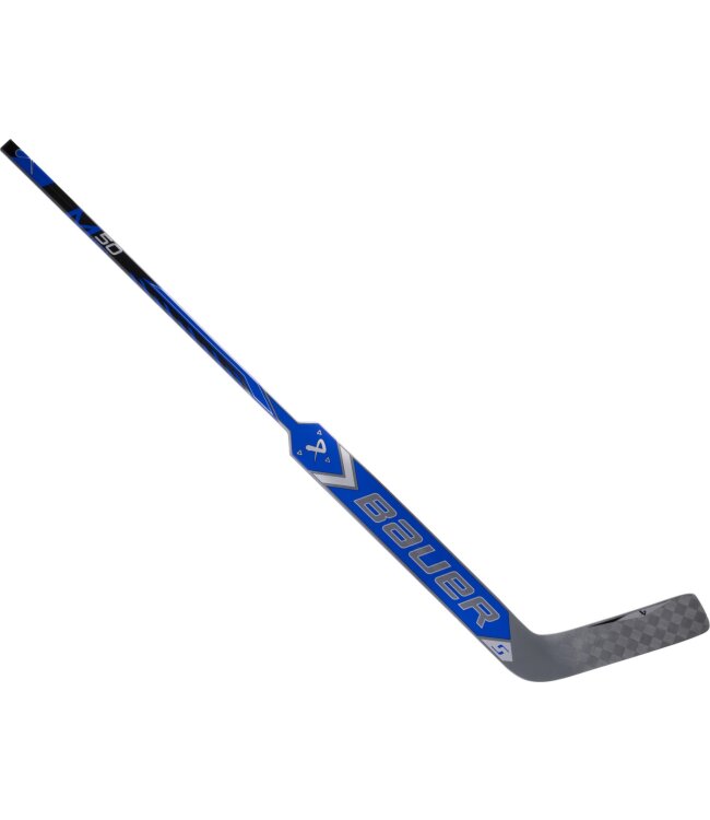 BAUER Torwart Schläger Supreme M50 Pro - P31 - lft - Sr. (MTO)