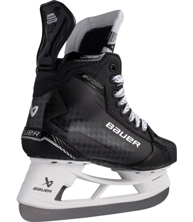 BAUER Schlittschuh Supreme SHADOW - Sr.