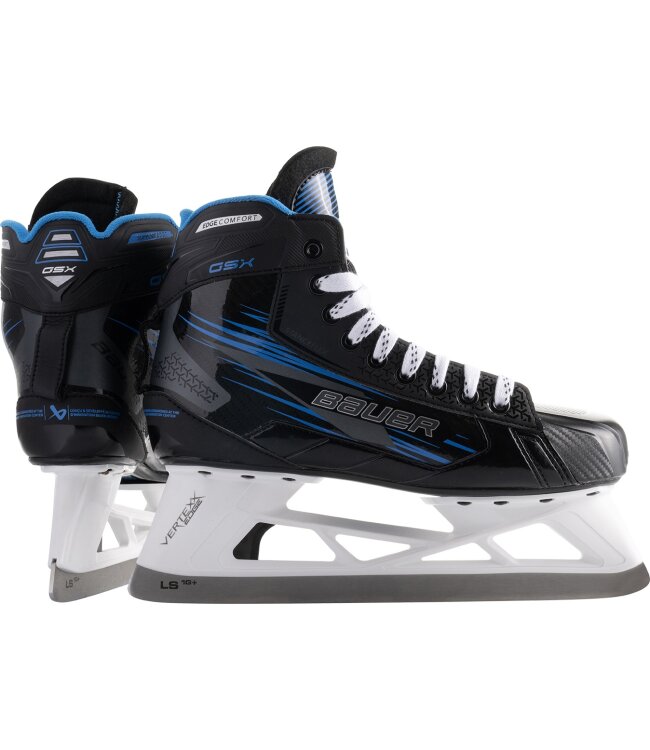 BAUER Torwart Schlittschuh GSX - Sr.