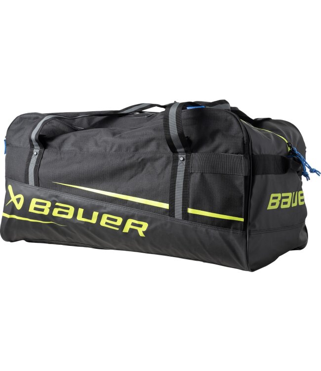 BAUER Tragetasche Premium - schwarz - Jr.