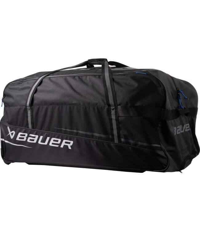 BAUER Rollentasche Premium - schwarz - Goalie