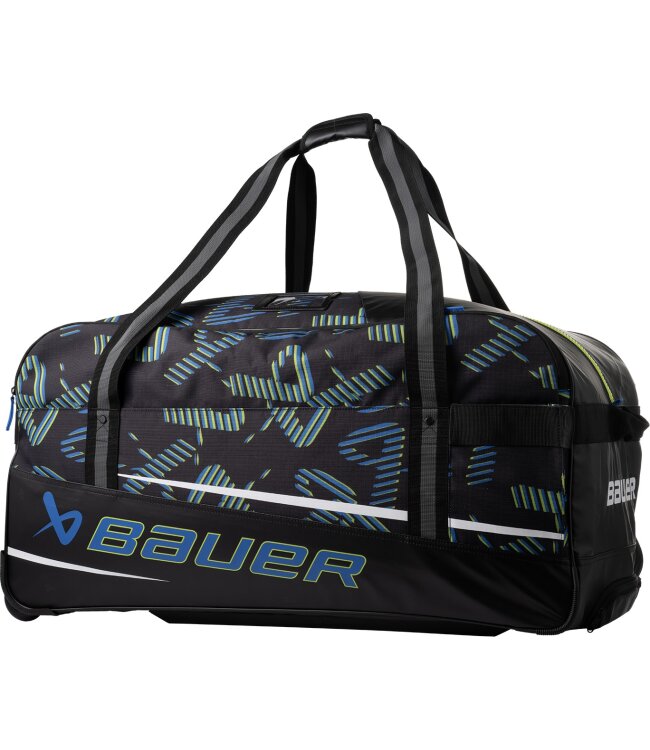 BAUER Rollentasche Premium - coloured - Jr. - MTO