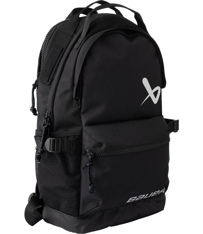 BAUER Rucksack Elite - schwarz