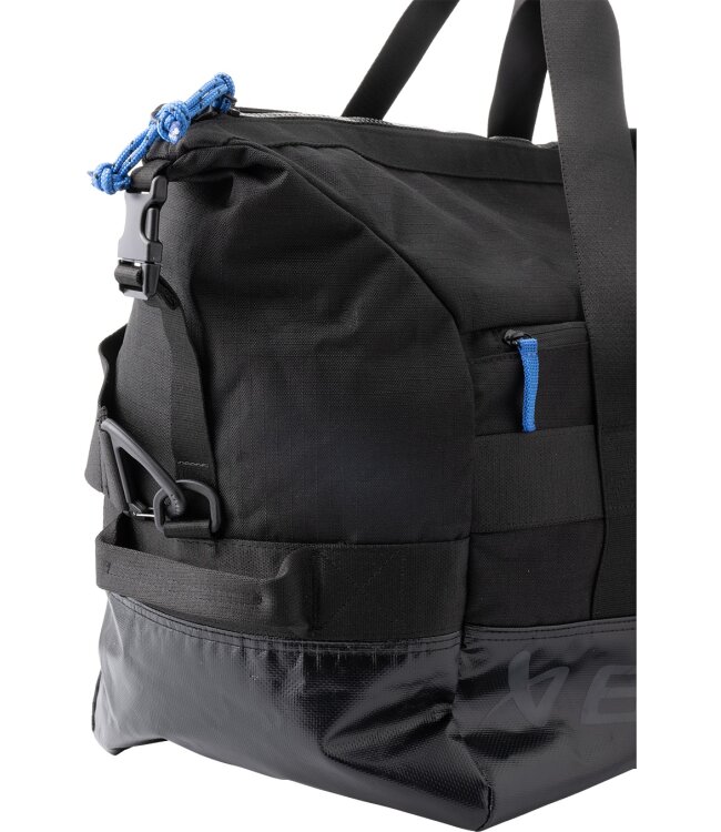 BAUER Duffle Tasche Elite - schwarz