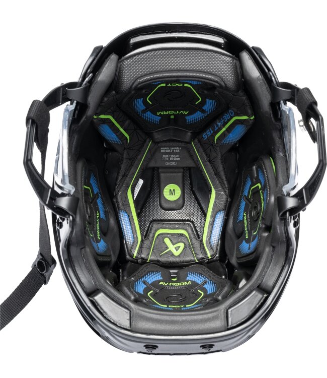 BAUER Helm Re-Akt 155