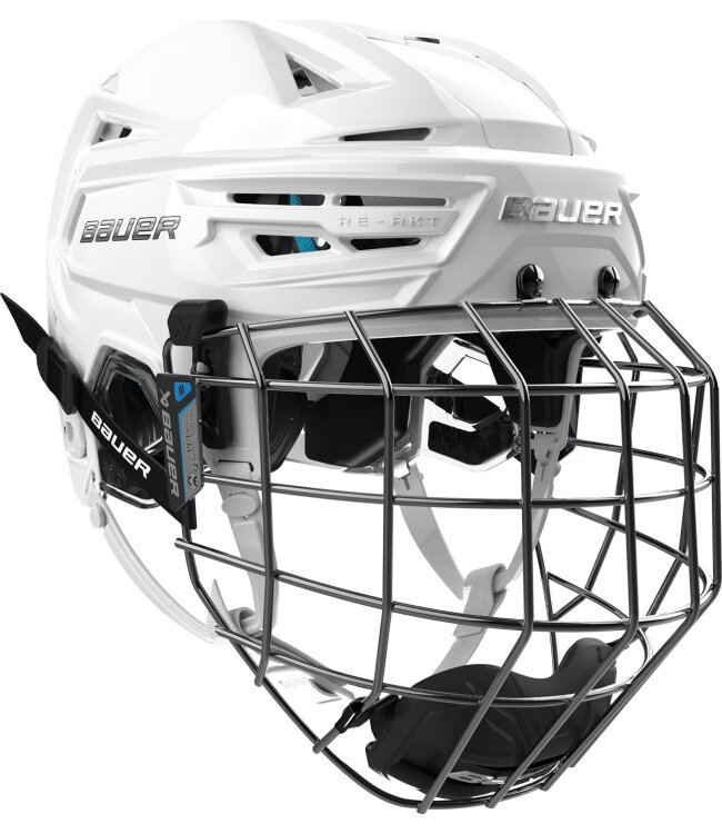 BAUER Helm mit Gitter Re-Akt 155