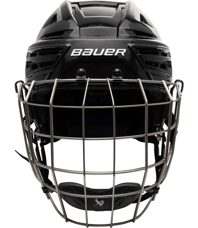 BAUER Helm mit Gitter Re-Akt 155