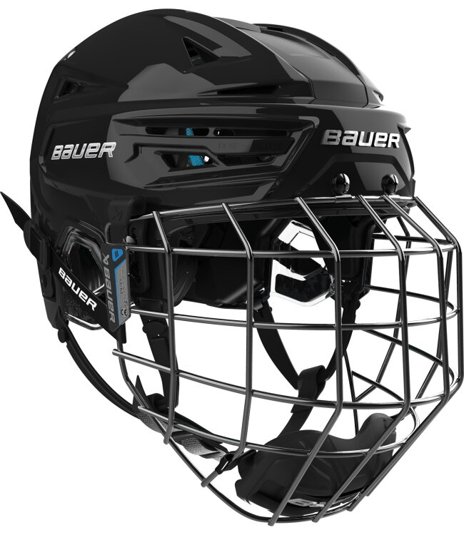 BAUER Helm mit Gitter Re-Akt 155