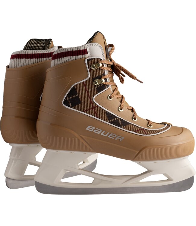 BAUER Rec Schlittschuh Chamonix Jr.