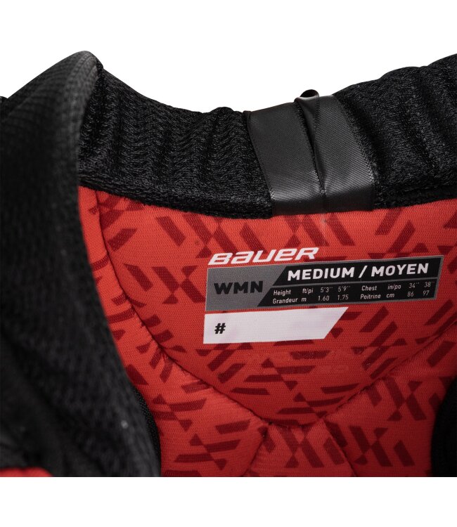 BAUER Damen Schulterschutz Pro - Sr.