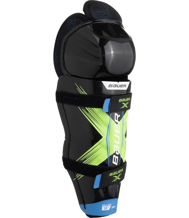 BAUER Beinschutz X - Yth.