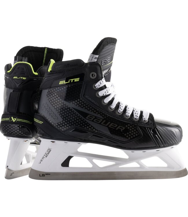 BAUER Torwart Schlittschuh Elite - Jr.