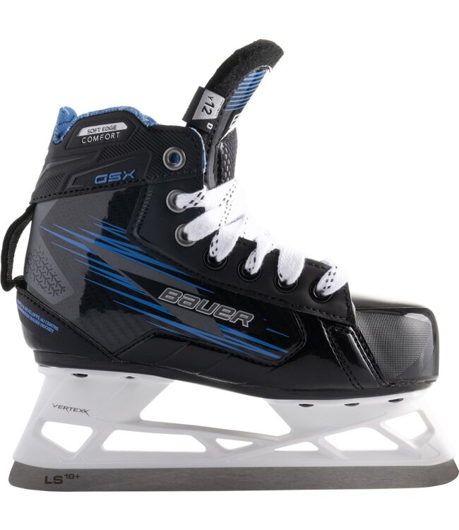 BAUER Torwart Schlittschuh GSX - Yth.