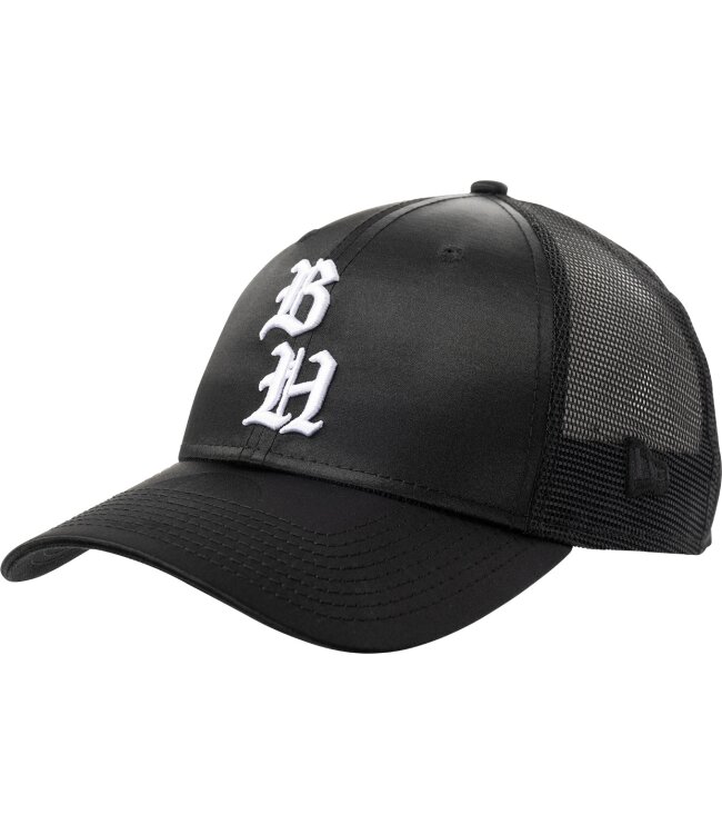 BAUER/NEW ERA® 9FORTY® Cap Satin Mesh - schwarz - Sr.