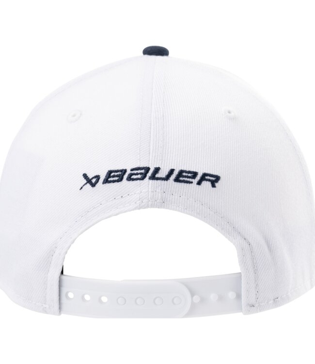 BAUER/NEW ERA® Cap Twotone - weiß/marine - Sr