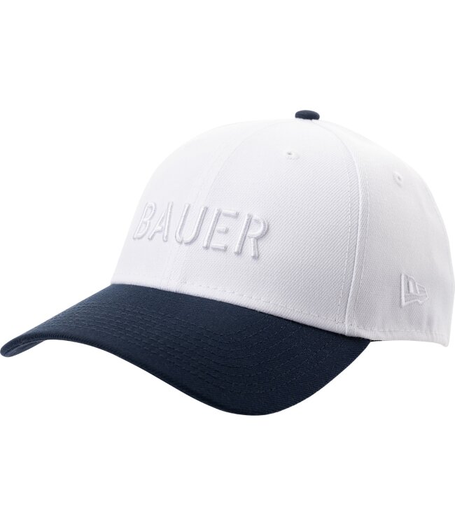 BAUER/NEW ERA® Cap Twotone - weiß/marine - Sr