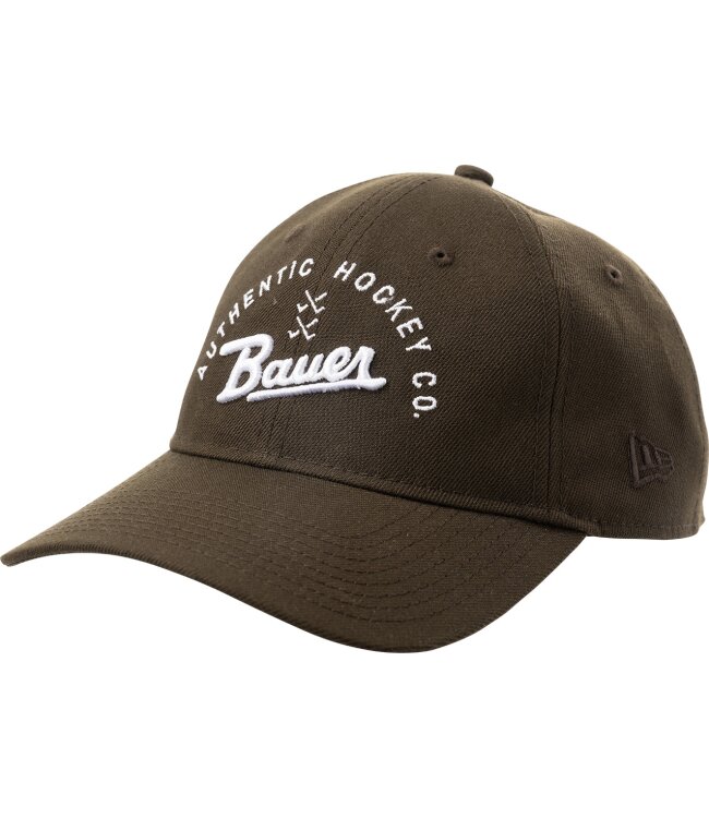 BAUER/NEW ERA® 9TWENTY® Cap Deconstructed - braun - Sr.