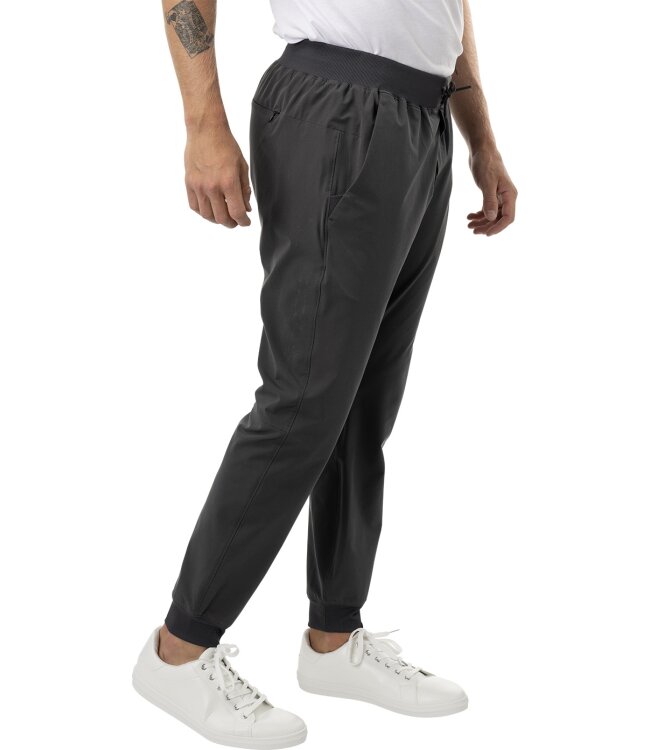 BAUER FLC Core Woven Jogger - grau - Sr.