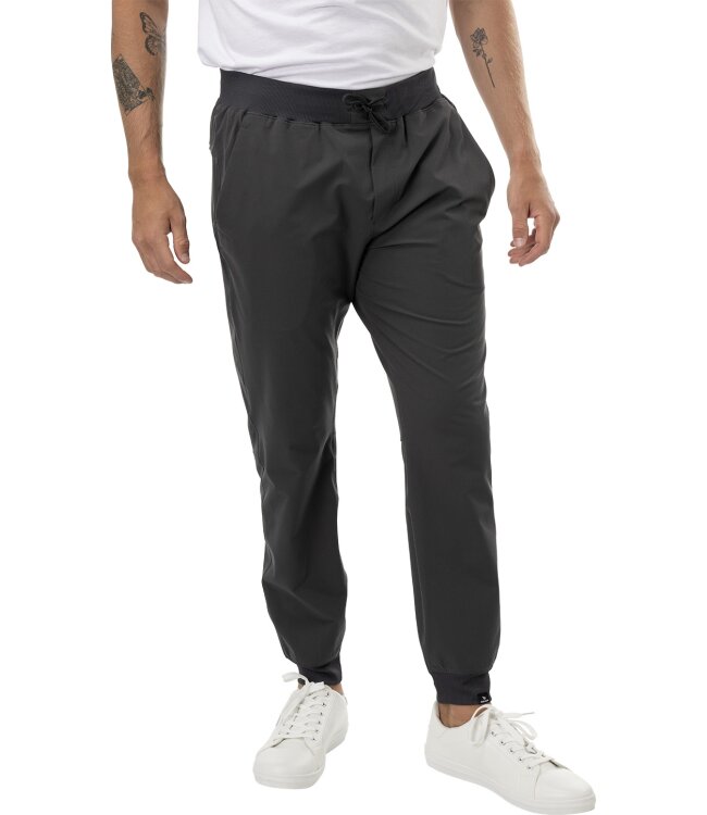 BAUER FLC Core Woven Jogger - grau - Sr.