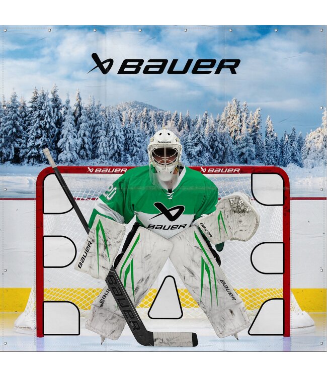 BAUER Reactor Shooting Tarp for Cage