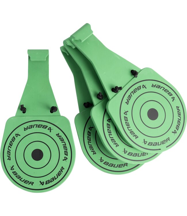 BAUER Reactor Shooting Targets - 8