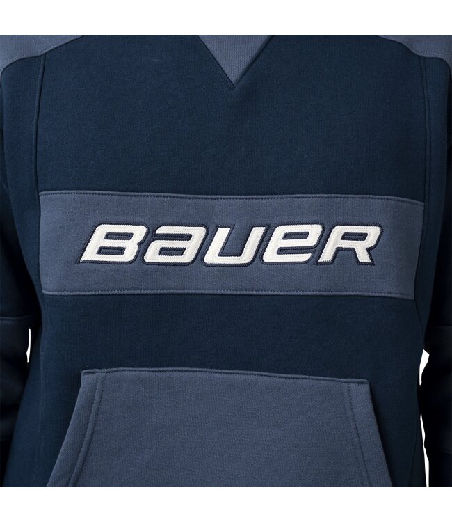 BAUER Hoodie Gamechanger - marine - Sr.