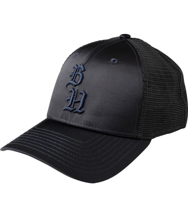 BAUER Cap Satin - marine - Sr.