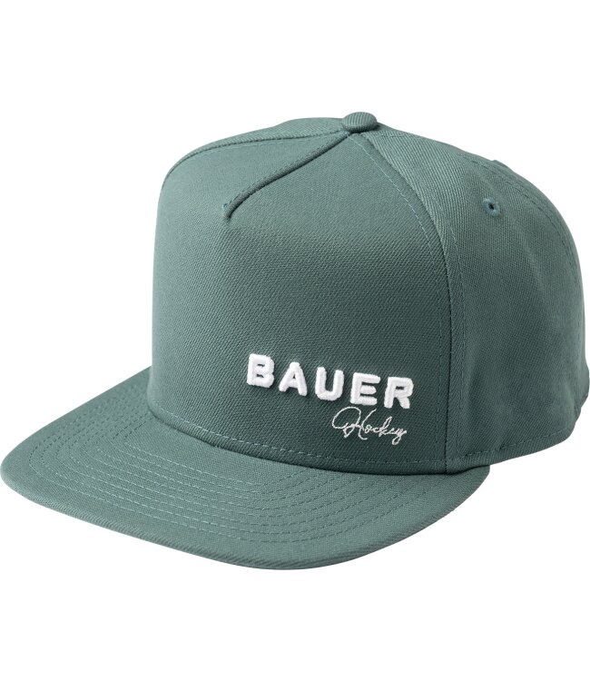 BAUER Cap OG - grün - Sr.