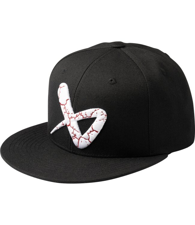 BAUER Cap Crackle - schwarz - Yth.