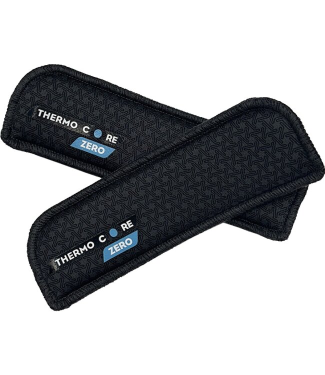 BAUER Thermocore Zero Schweißband (2 Pack) - Sr.