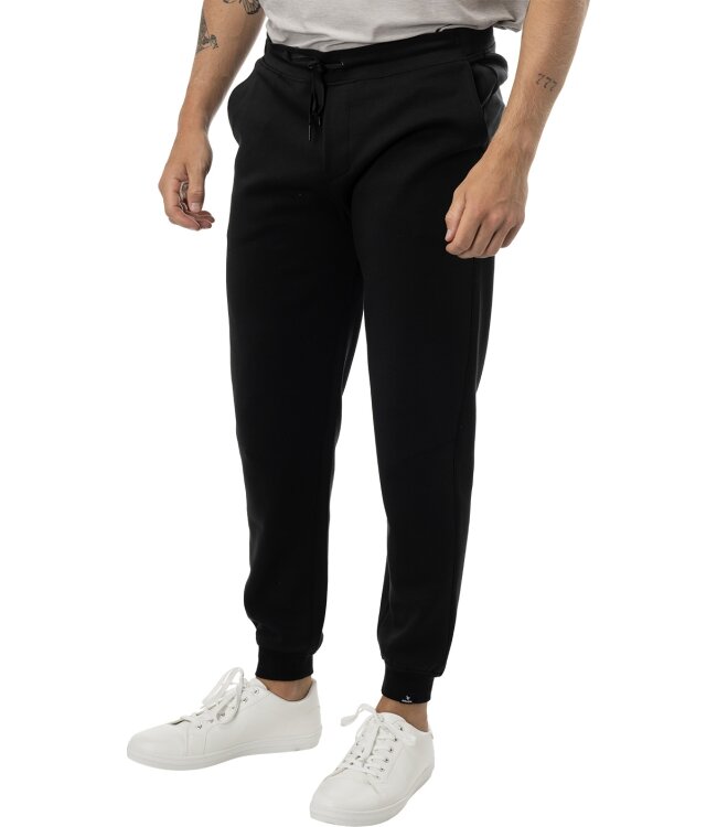 BAUER FLC Core Knit Jogger - schwarz - Sr.