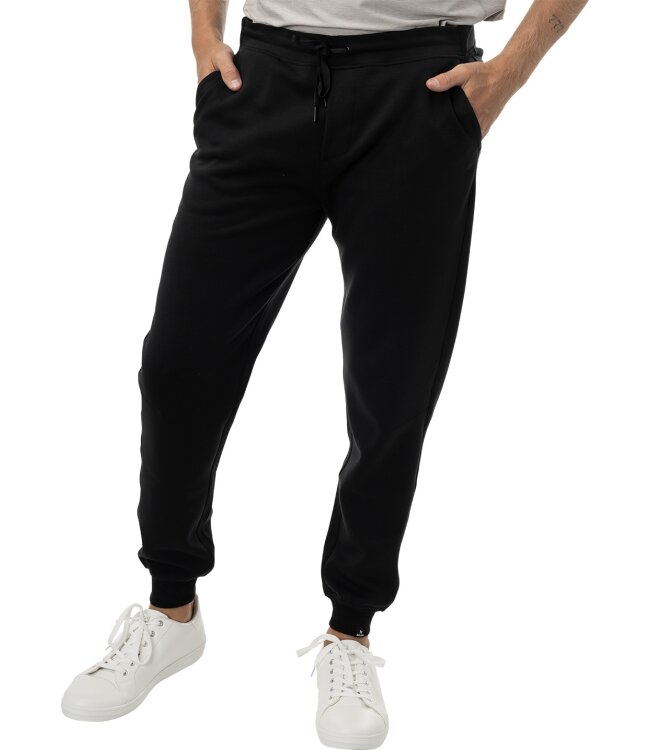 BAUER FLC Core Knit Jogger - schwarz - Sr.