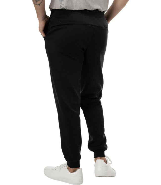 BAUER FLC Core Knit Jogger - schwarz - Sr.