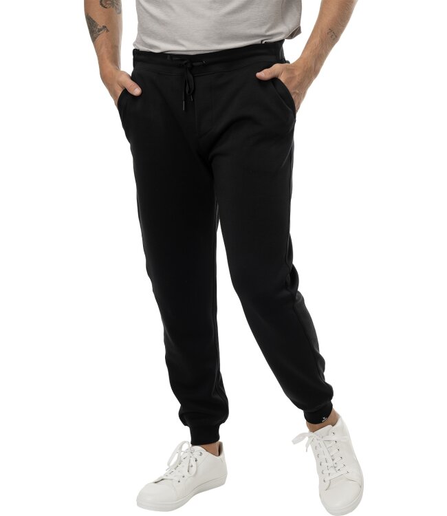 BAUER FLC Core Knit Jogger - schwarz - Sr.