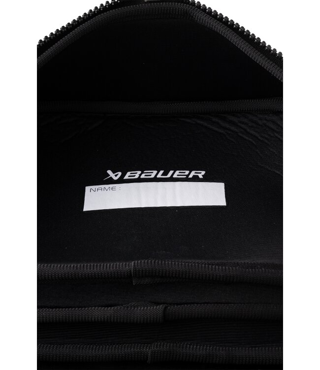 BAUER Handschuh Rucksack - schwarz-grün