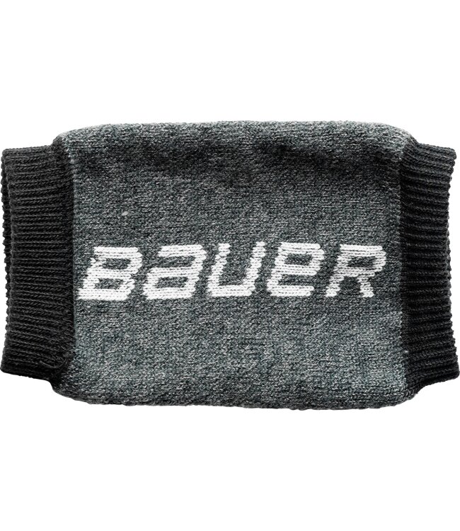 BAUER Cut Resistant Handgelenkschutz - grau - Sr.