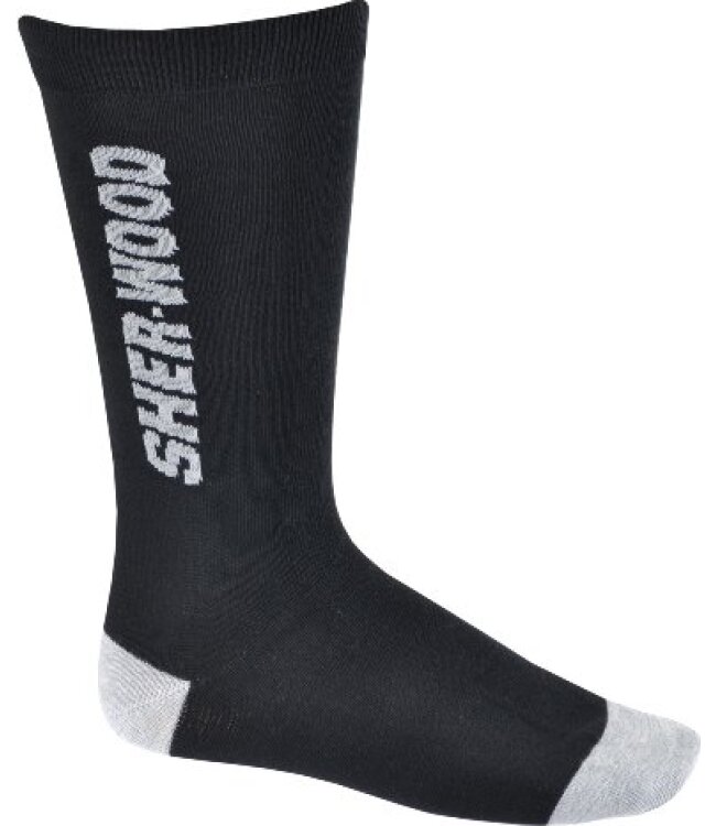 SHER-WOOD Performance Schlittschuh Socken