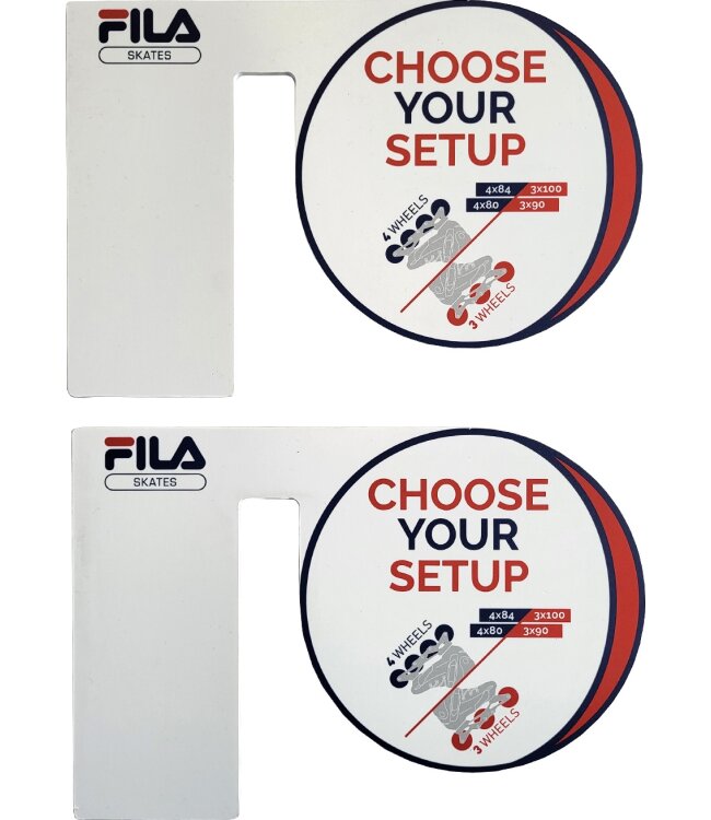 FILA Double Set Up Crowner