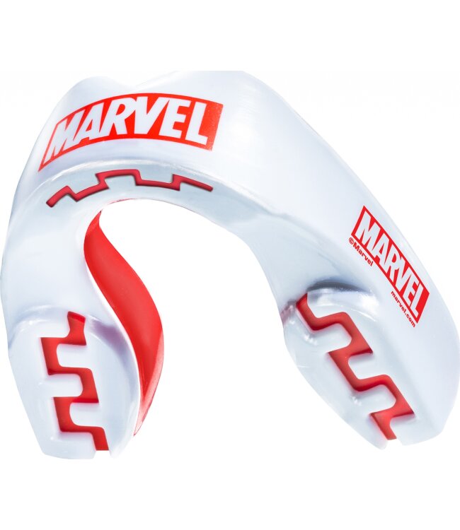 SafeJawz Zahnschutz - Extro Series - Marvel Avengers - Marvel Logo