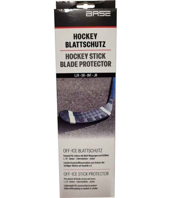 BASE Hockey Blattschutz