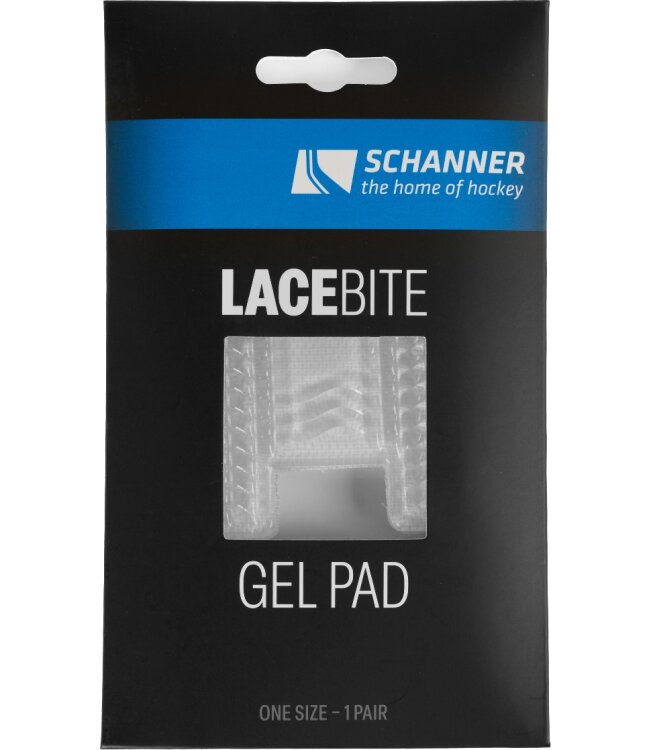 SCHANNER Lace Bite Gel Pad