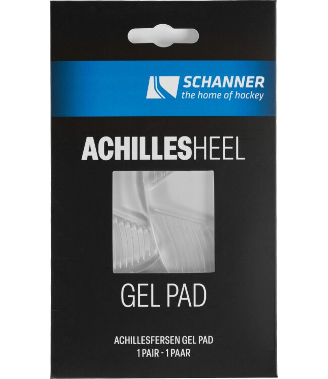 SCHANNER Achilles Heel Gel Pad